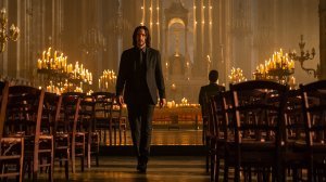 An image from John Wick: Chapter 4