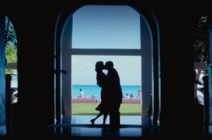An image from Punch-Drunk Love