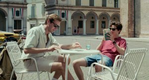 An image from Call Me by Your Name