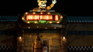 An image from Five Nights at Freddy's