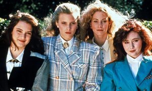 An image from Heathers