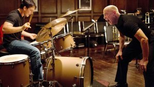 An image from Whiplash
