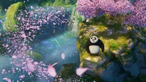 An image from Kung-Fu Panda 4