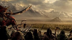 An image from Lord Of The Rings: The War Of Rohirrim