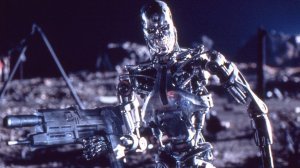 An image from Terminator 2: Judgement Day