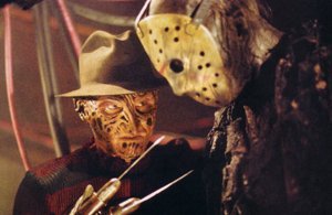 An image from Freddy vs. Jason
