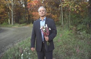 An image from Broken Flowers