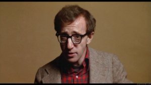 An image from Annie Hall