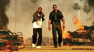 An image from Bad Boys II