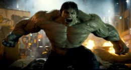 Incredible Hulk pic
